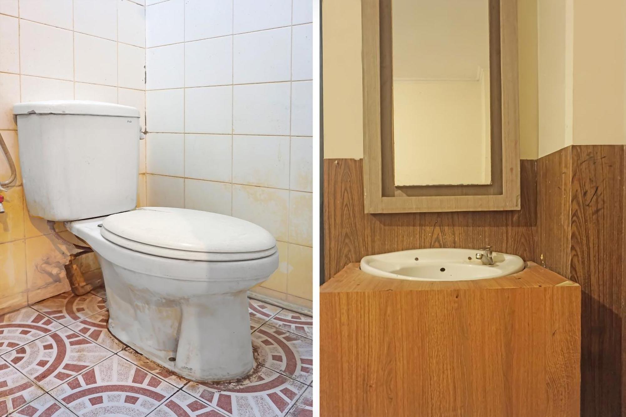 Oyo 1935 Hotel Diamond Inn Makassar Ngoại thất bức ảnh